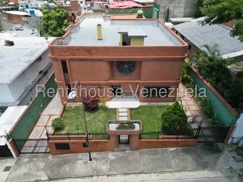 Casa En Venta En Altamira Chacao Caracas Casa Bifamiliar 920 Metros Terreno