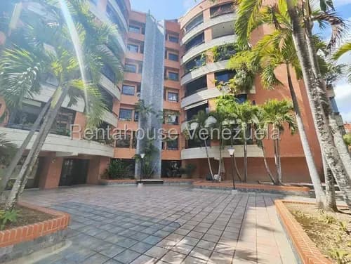 Apartamento En Alquiler, Campo Alegre #26-13188