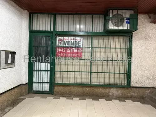 Local En Venta En Parqeu Carabobo Js #25-16416