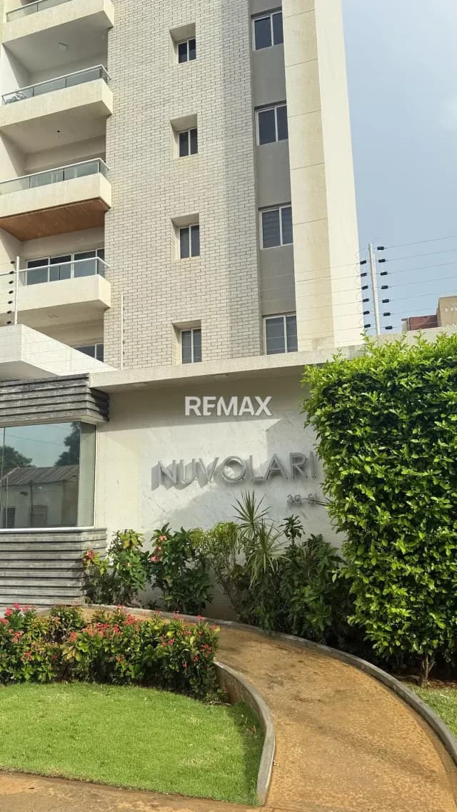 VENDO APARTAMENTO EN RESIDENCIAS NUVOLARI