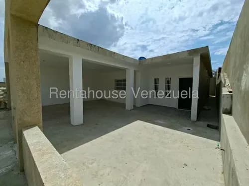 Casa A Estrenar En Venta En Guanadito # 26-18633