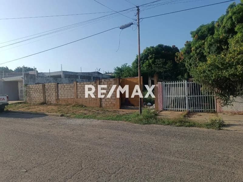 Terreno en venta en la Urbanización Coromoto, Zona C, San Francisco