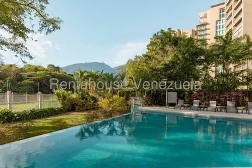Apartamento En Venta Ubicado En Campo Alegre Ravv