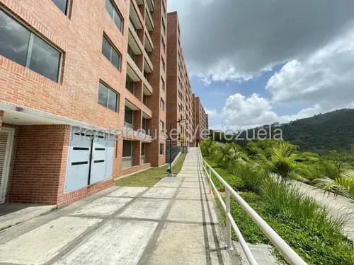 Ip Vendo Apartamento En Obra Gris En Los Naranjos Del Cafetal 26-13060 Yf