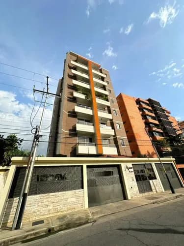 En Alquiler Apto Tipo Estudio Amoblado Urb El Bosque Maracay