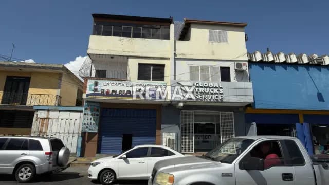 ALQUILER LOCAL COMERCIAL A PIE DE CALLE AV VENEZUELA
