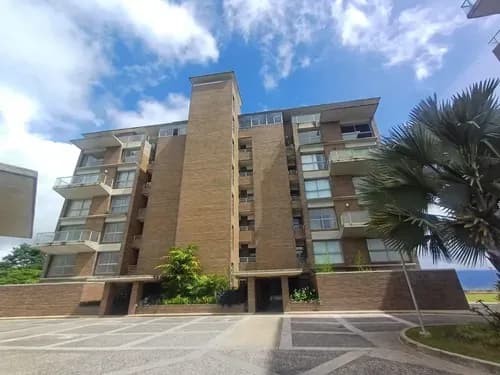 Apartamento Obra Gris Alto Hatillo 149m2 Vista Avila Estrenar Jcg