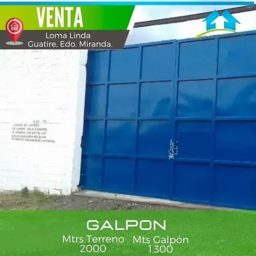En Venta $580.000 O Alquiler $3.200 - Versátil Galpón Industrial En Excelente Ubicación, Ideal Para Empresas En Expansión.