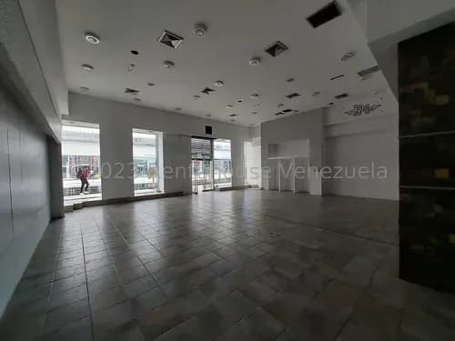 Chm4. Local Comercial En Alquiler - El Bosque Aragua - Mls 24-910