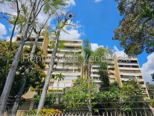 Pent-house En Venta En Los Chorros Smb 26-17027 Yfg