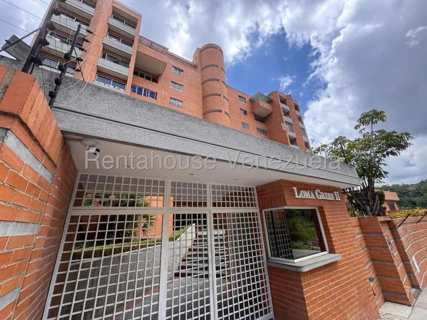 Apartamento (1 Nivel) en Venta en Lomas del Sol, Distrito Metropolitano