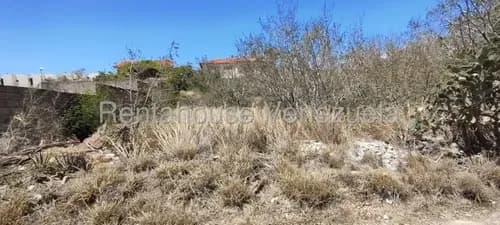 Dm Vende Gran Oportunidad De Terreno En Playa El Ángel. Isla De Margarita.