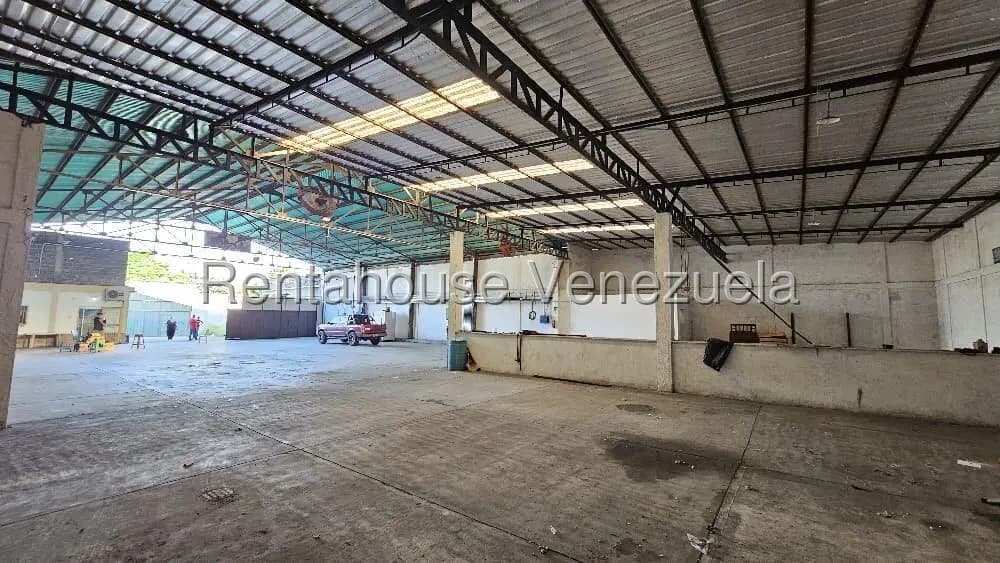 Comercial (Galpon - Deposito) en Alquiler en Circunvalacion Sur, Portuguesa