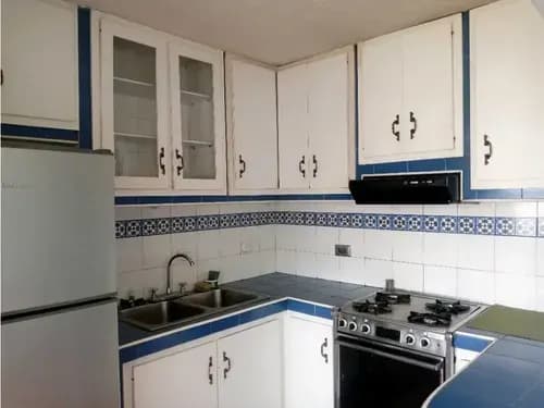 Apartamento En Alquiler Amoblado En La Urb. La Granja. Mv-9881863
