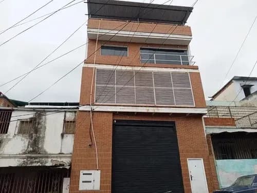 En Venta Edificio, Local, Galpón Y Residencia En El Valle Yd