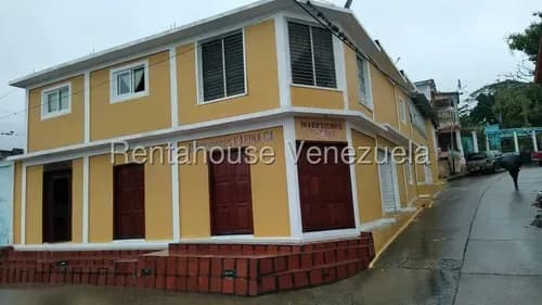 Amplia Y Cómoda Casa En Venta En Cabure, Sierra De Falcón # 26-16174