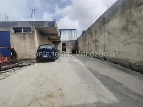Gabi Vende Galpón Amplio En La Piedad Cabudare, 26 3087