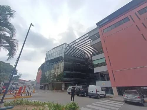 Oficina En Venta En Centro Comercial Terrazas Del Ávila