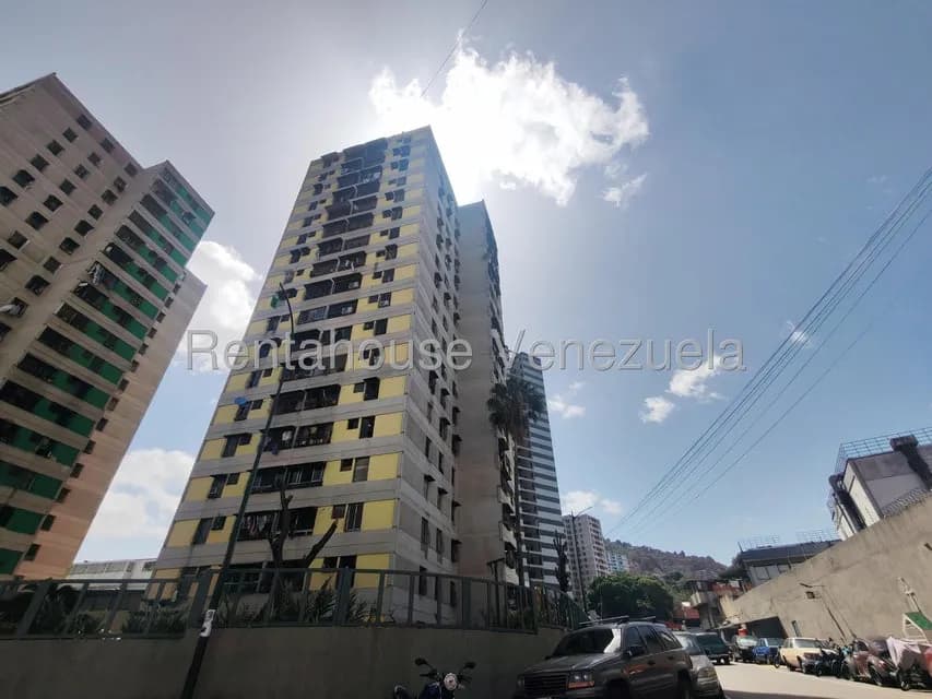 Apartamento (1 Nivel) en Venta en El Paraiso, Distrito Metropolitano