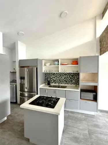 Apartamento Moderno Con Pozo Y Planta En Mañongo Monte Alto