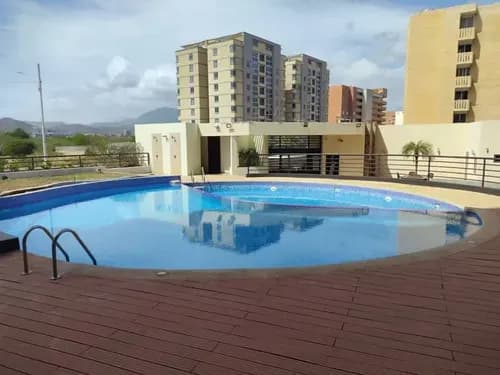 Apartamento Penthouse Duplex En Venta - Playa El Angel, Isla De Margarita