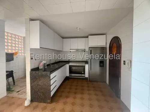 Apartamento En Venta Los Dos Caminos