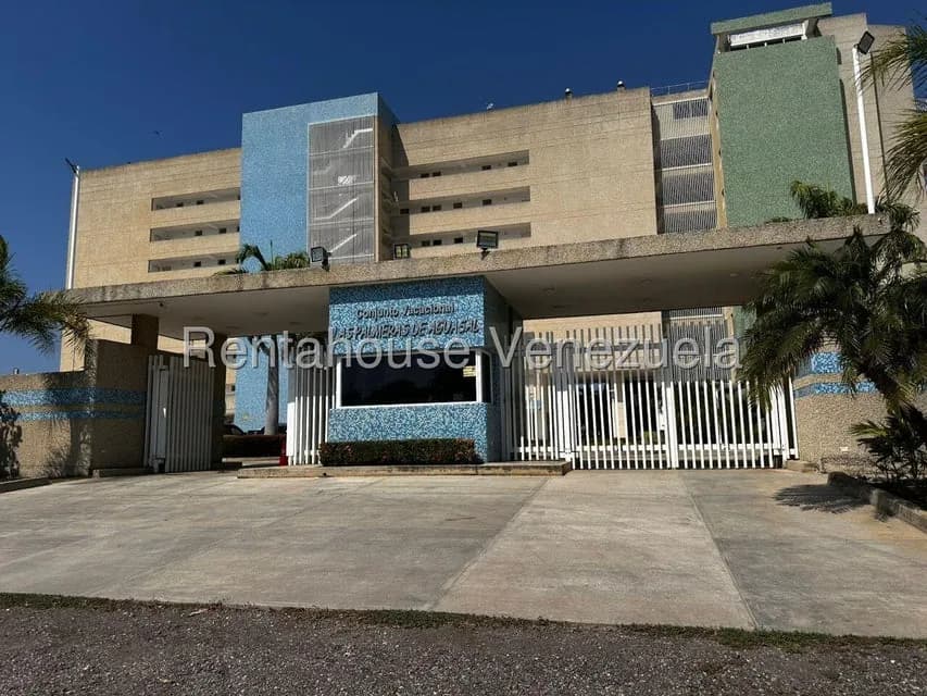 Apartamento (1 Nivel) en Venta en Agua Sal, Miranda