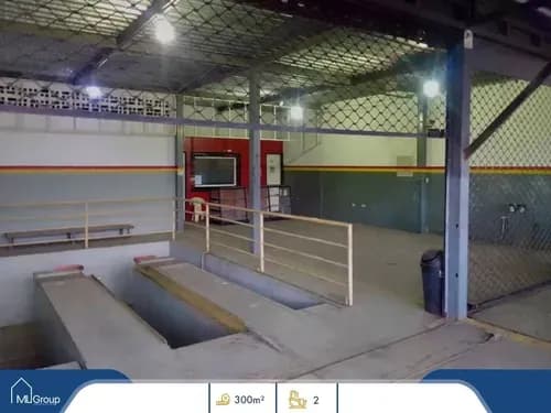 ¡oportunidad Única Para Mecánicos! Ml Group Propiedades Ofrece En Venta O Alquiler, Local De 300 M2, ¡perfecto Para Tu Taller Mecánico!