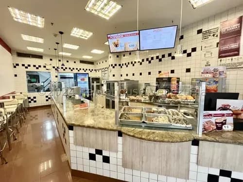 Excelente Local En Centro Comercial El Recreo
