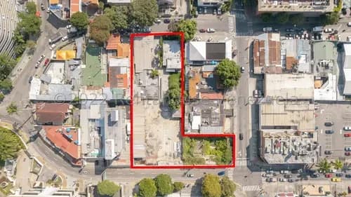Venta De Terreno Para Inversionistas En Las Mercedes Vp 25-24107