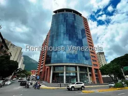 Oficina Remodelada En Alquiler 84m² Con Vista Espectacular. Gustavo 26-5065