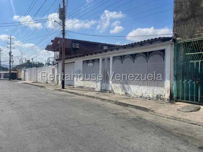 Casa (1 Nivel) en Venta en Parroquia Concepcion, Lara