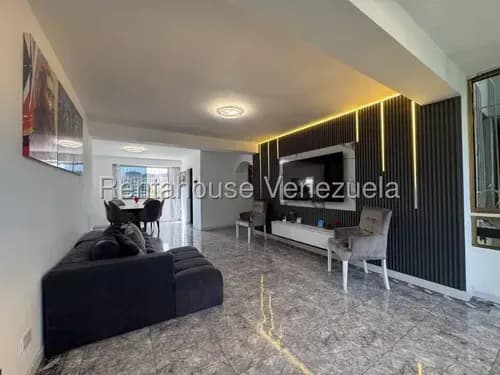 26-19382 Apartamento En Venta En El Paraíso