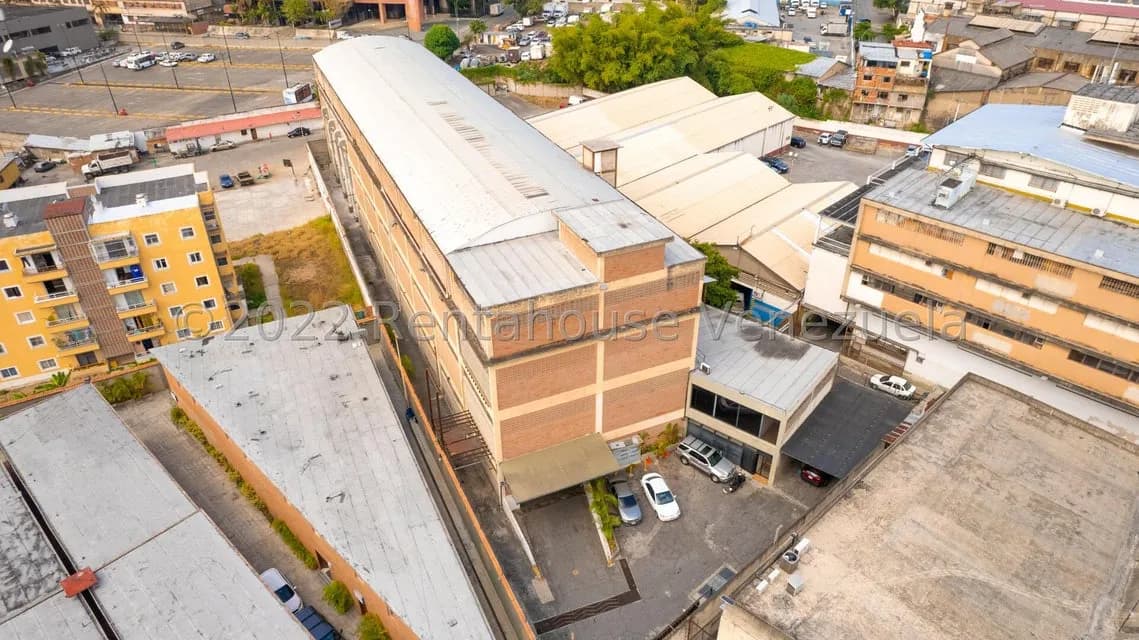 Comercial (Industrial) en Venta en La California Norte, Distrito Metropolitano