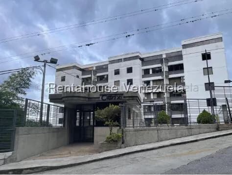 Apartamento (1 Nivel) en Alquiler en Miranda, Distrito Metropolitano