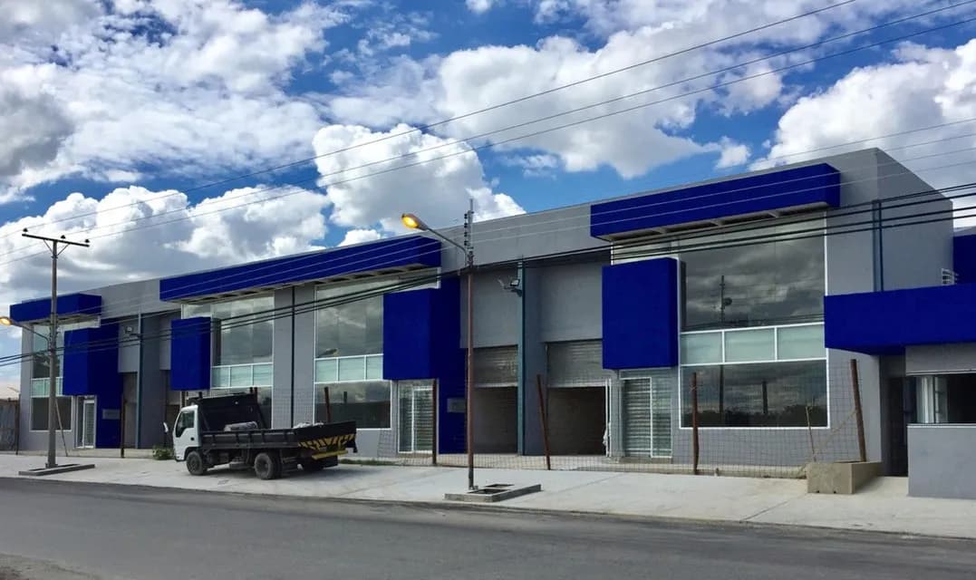 Comercial (Galpon - Deposito) en Venta en Barrio Saman de Guere, Aragua