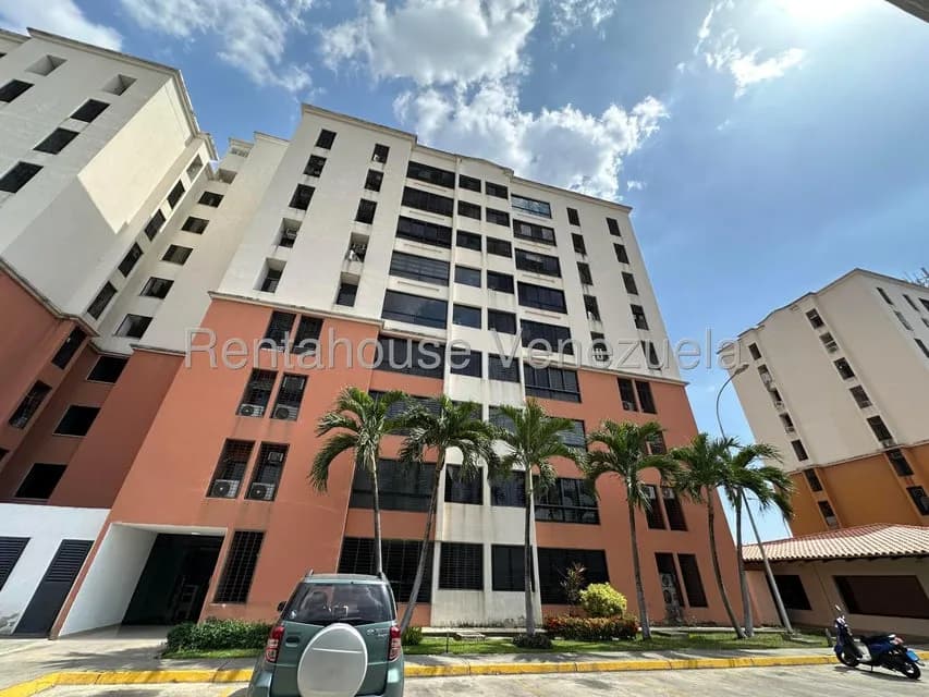 Apartamento (1 Nivel) en Venta en Bosque Alto, Aragua
