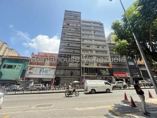 Edificio En Venta Catedral - Av Urdaneta Es26-3988