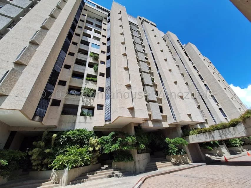 Apartamento (1 Nivel) en Venta en Los Naranjos del Cafetal, Distrito Metropolitano