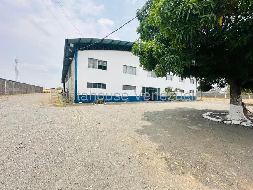 Comercial (Local Comercial) en Venta en Zona Industrial Acarigua, Portuguesa