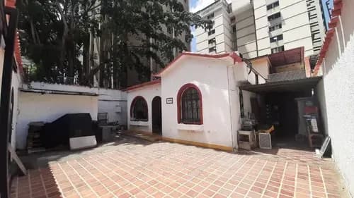 Sabana Grande Casa Comercial En Alquiler O Venta 800m2