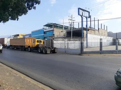 Galpón Industrial Estratégico En Cagua: 1.300 M2 Techados, Planta Eléctrica Y Acceso Para Gandolas