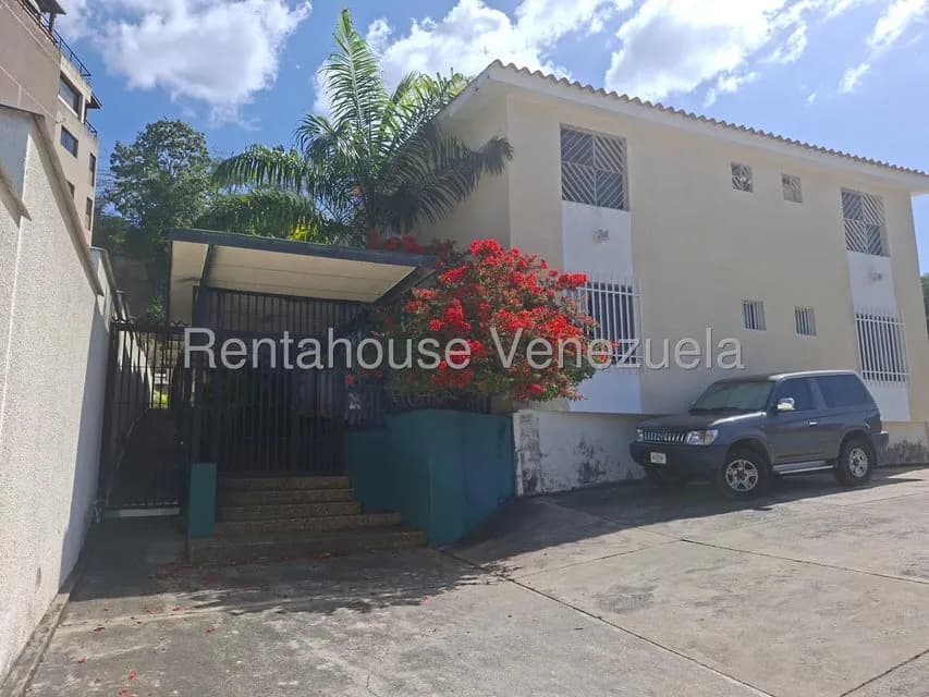 Apartamento (1 Nivel) en Venta en Colinas de Bello Monte, Distrito Metropolitano