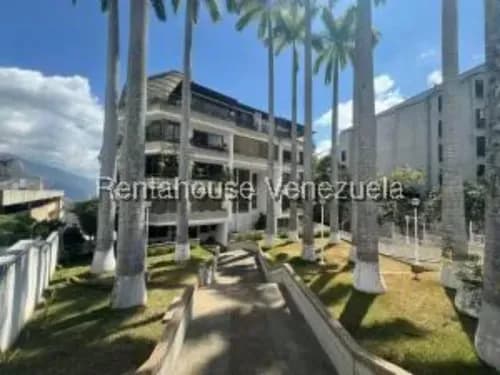 #26-14070 Luminoso, Espacioso, Cómodo Y Exclusivo Apartamento En Urb. Miranda