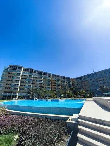 Vendoi Apartamento De Playa En Palmeras De Aguasal ..higuerote