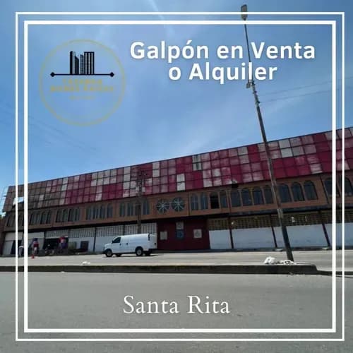 Galpón En Venta O Alquiler Con Opción A Compra