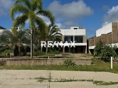 OPORTUNIDAD DE INVERSIÓN, CONJ.RESID. LOS GEKOS, EN OBRA GRIS, CASERIO GUARAME, NUEVA ESPARTA, ISLA DE MARGARITA