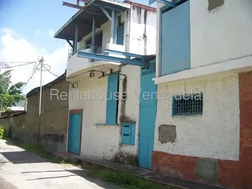 Galpon Deposito En Alquiler Las Barrancas 26-13412 Gm