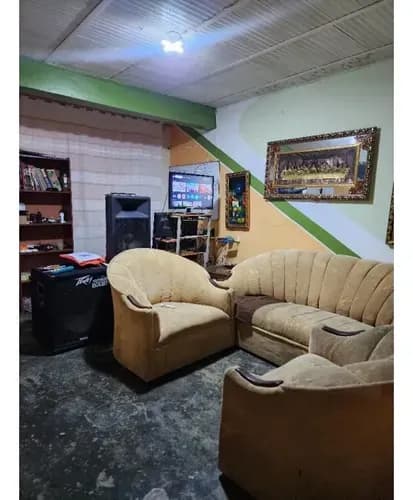 Se Vende Casa En Moron. Ve22-256mor-purz