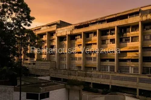 Apartamento En Venta En El Cafetal 26-17628